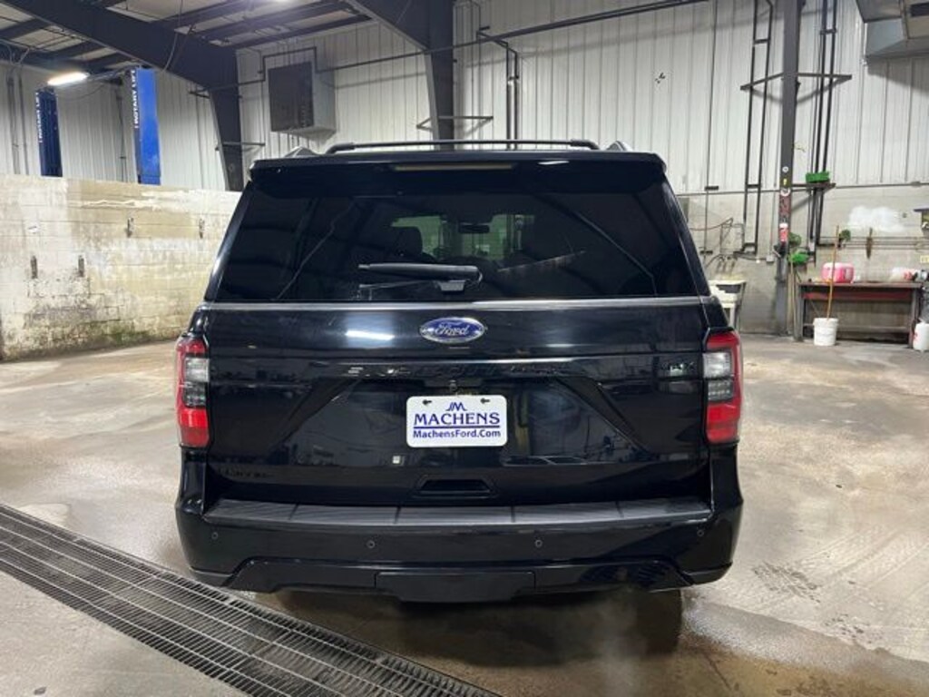 Used 2019 Ford Expedition Max Limited SUV