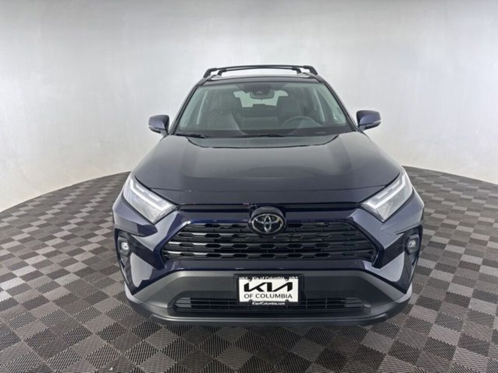 Used 2023 Toyota RAV4 XLE Premium SUV