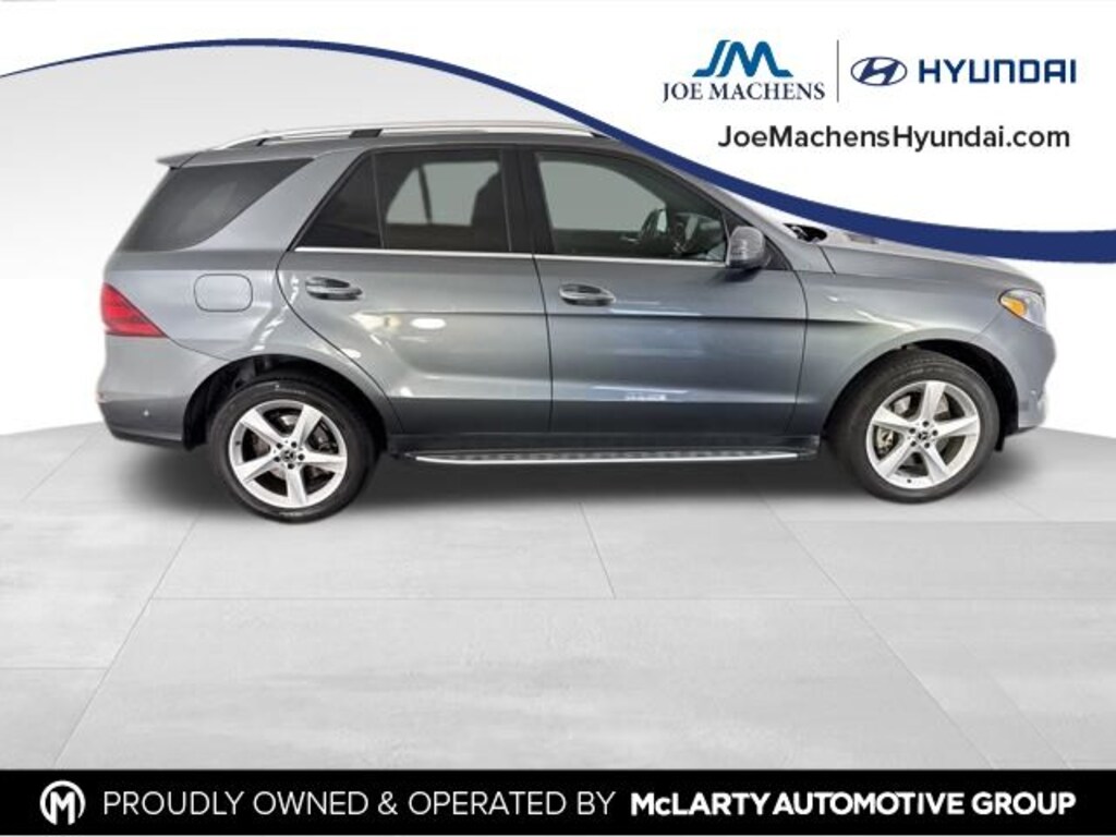 Used 2019 Mercedes-Benz GLE GLE 400 SUV