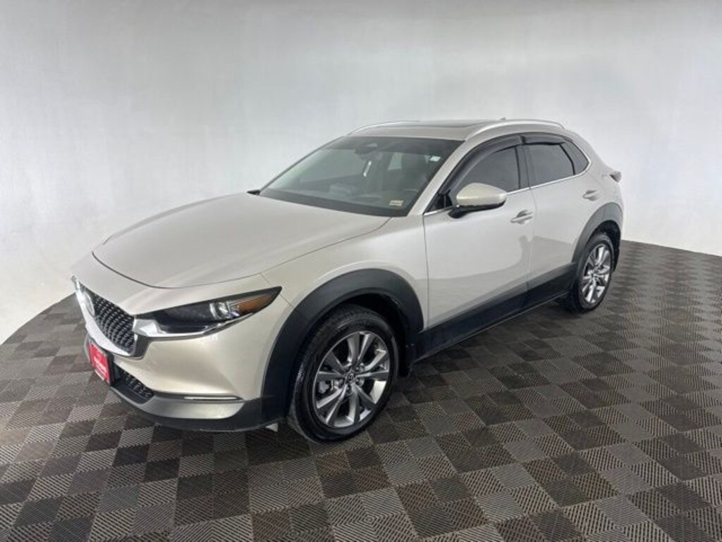 Used 2024 Mazda CX-30 2.5 S Premium Package SUV