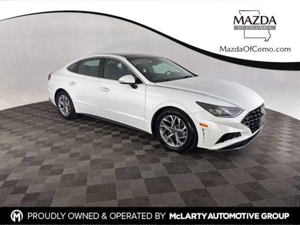 Used 2020 Hyundai Sonata SEL Sedan