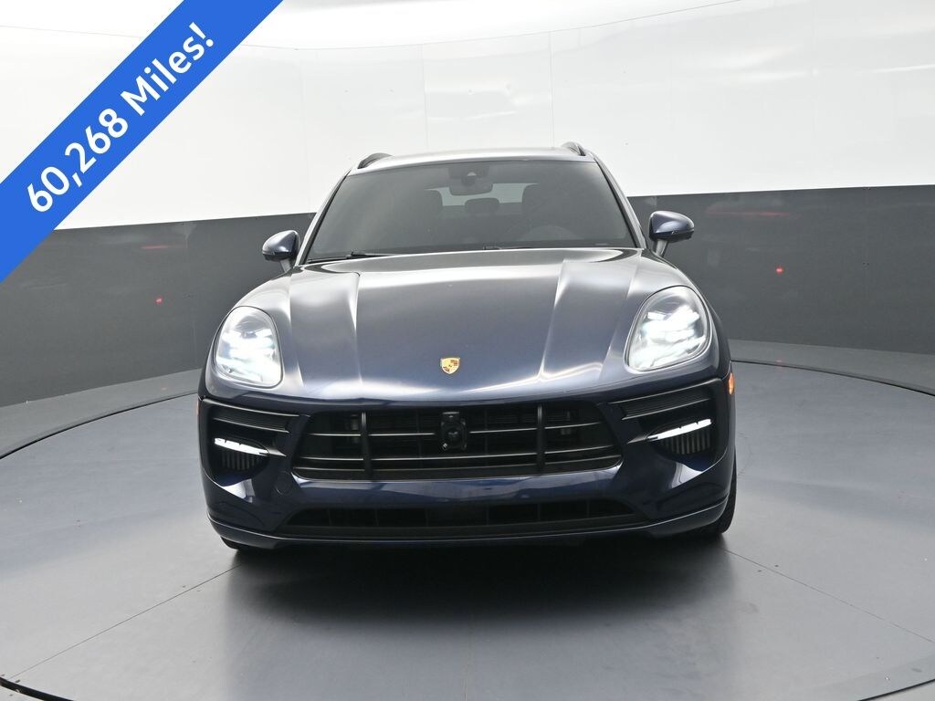 Used 2021 Porsche Macan GTS SUV