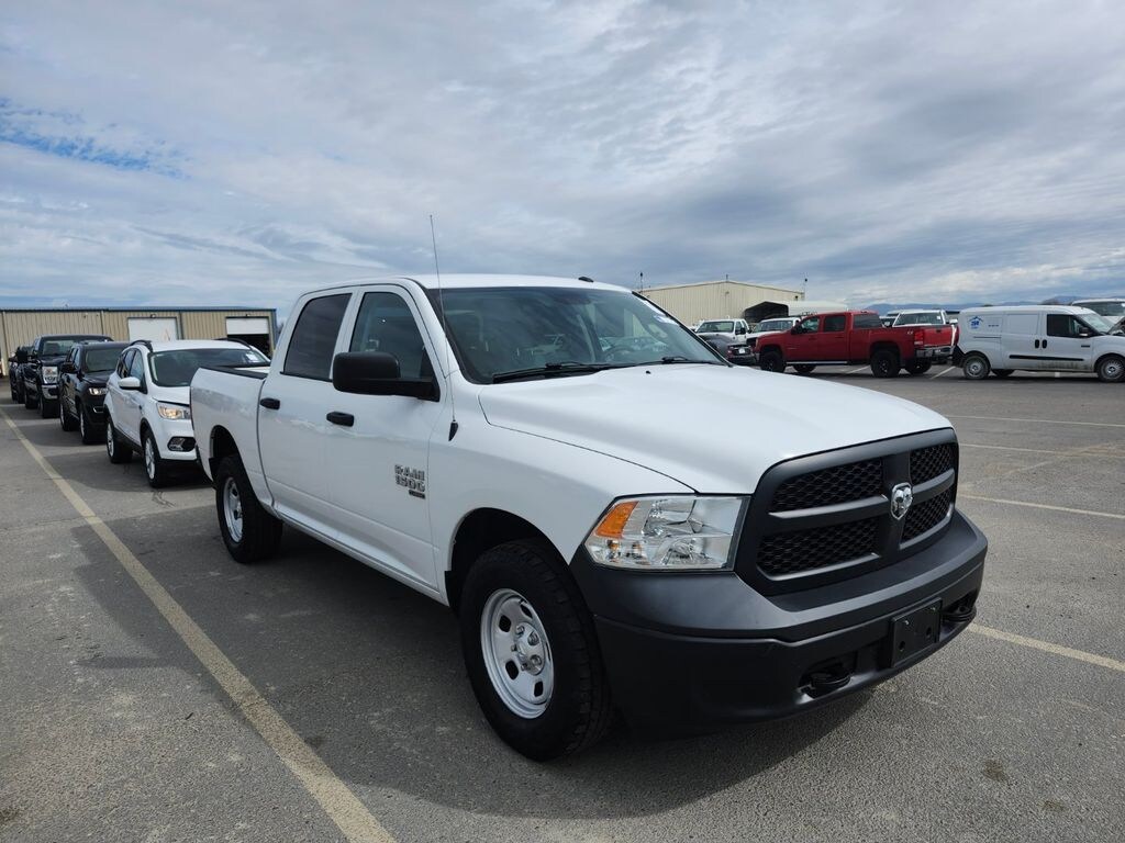 Used 2019 Ram 1500 Classic Tradesman Truck