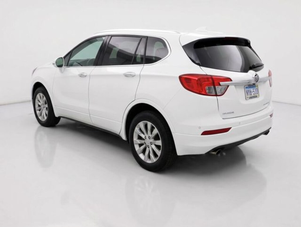 Used 2017 Buick Envision Essence SUV