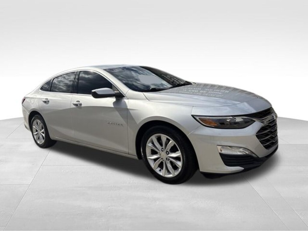 Used 2020 Chevrolet Malibu LT Sedan