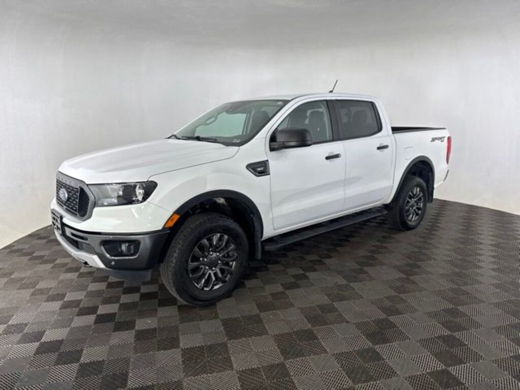 Used 2023 Ford Ranger XLT Truck