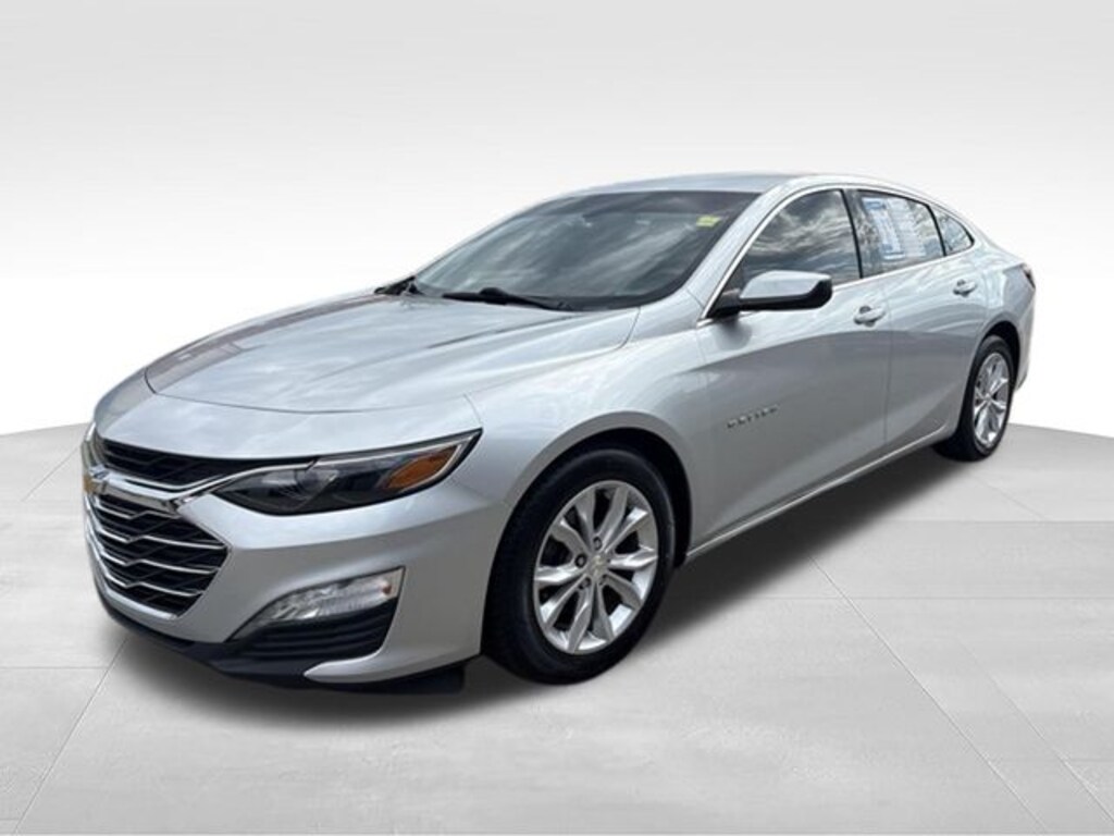 Used 2020 Chevrolet Malibu LT Sedan