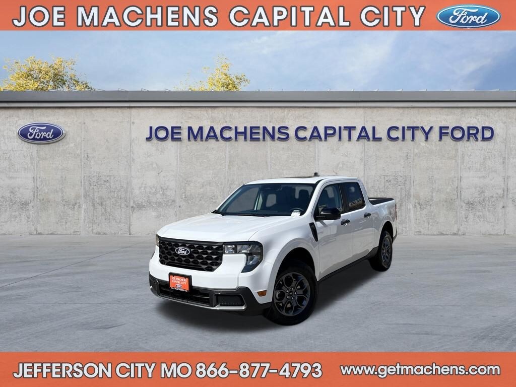 Used 2025 Ford Maverick XLT Truck
