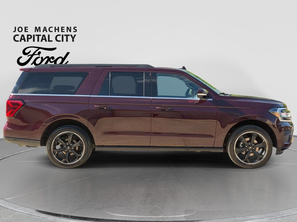 Used 2024 Ford Expedition Max Limited SUV