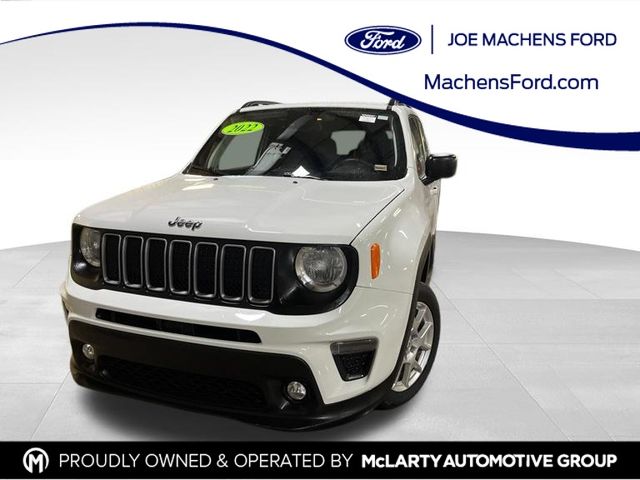 2022 Jeep Renegade Latitude 4x4's photo