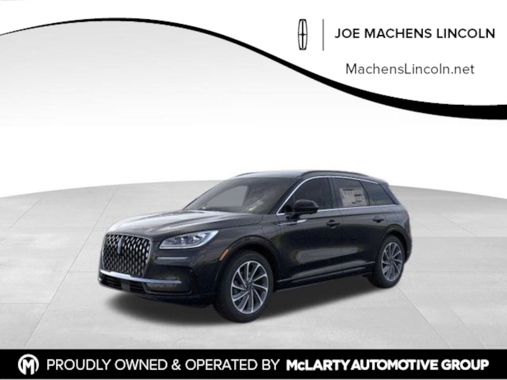 New 2026 Lincoln Corsair Grand Touring CROSSOVERS