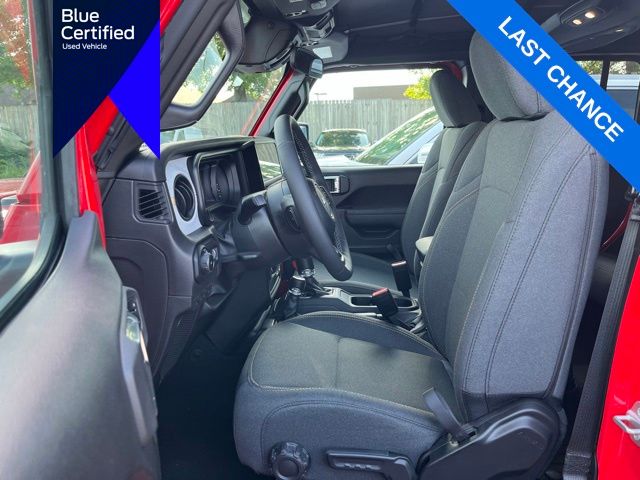 2026 Jeep Wrangler 4-Door Sport S - Photo 15