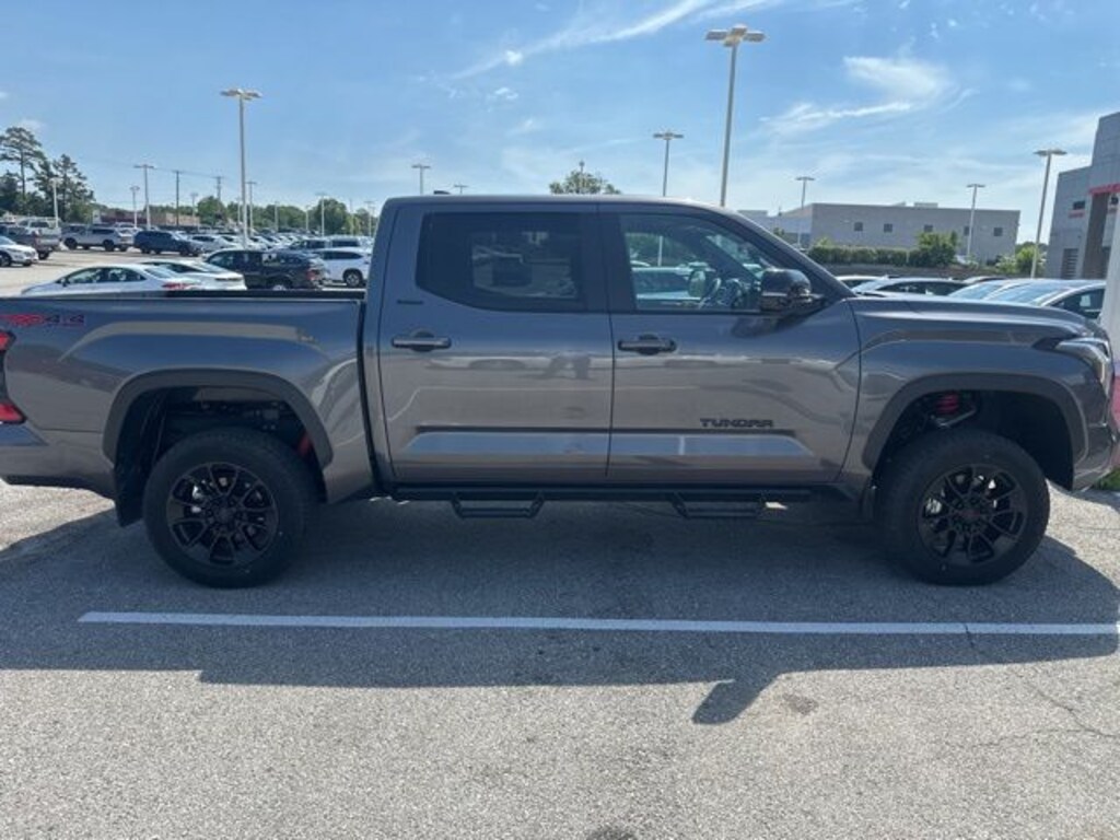 Used 2025 Toyota Tundra Limited Truck