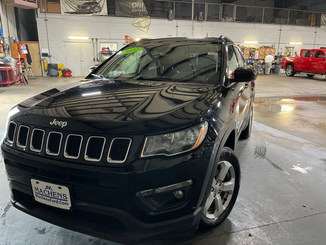2021 Jeep Compass Latitude 4X4's photo