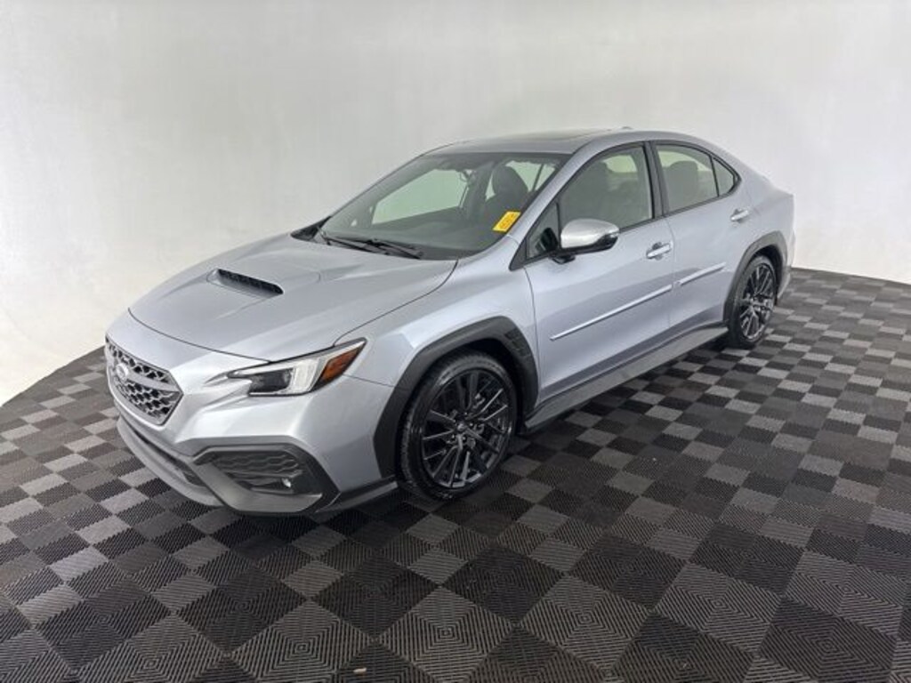 Used 2024 Subaru WRX Limited Sedan