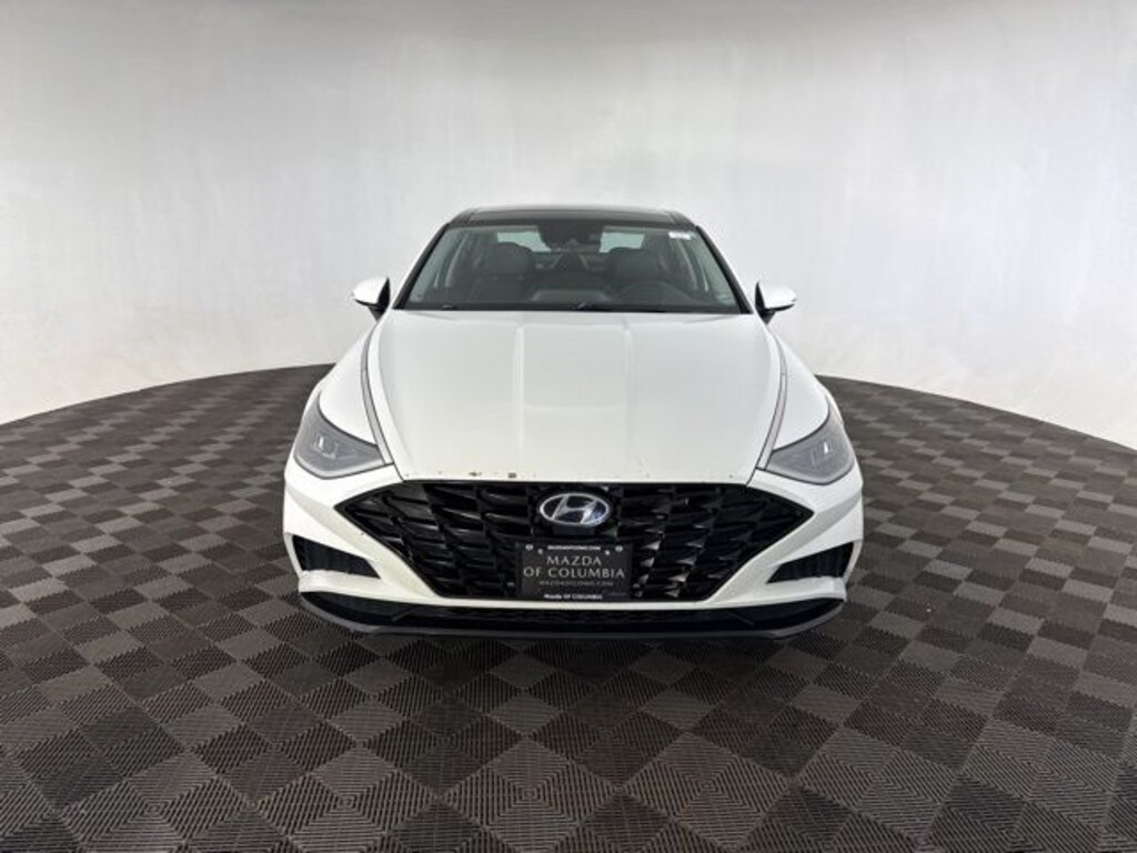 Used 2020 Hyundai Sonata SEL Sedan