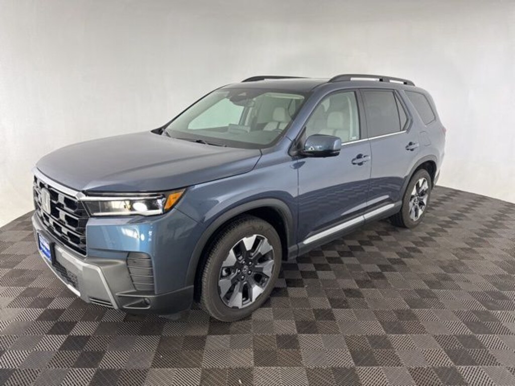 Used 2026 Honda Pilot Touring SUV