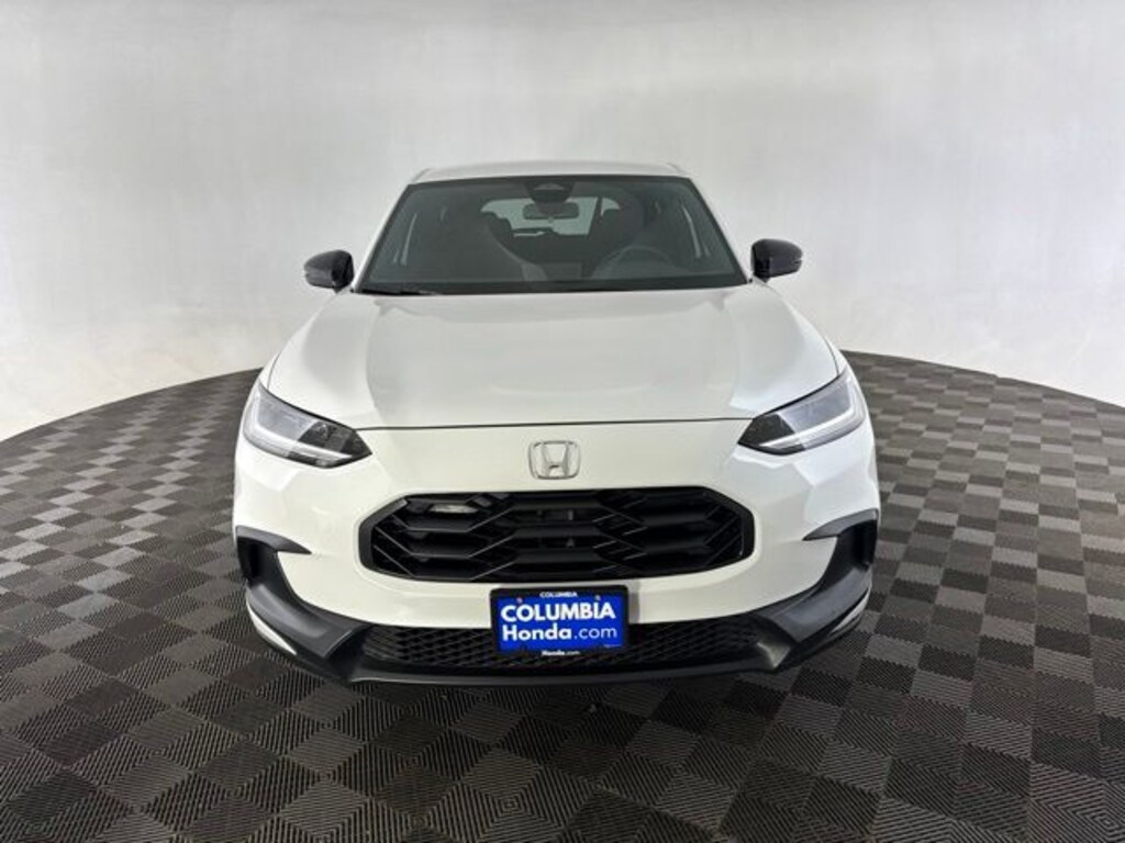 Used 2025 Honda HR-V Sport SUV