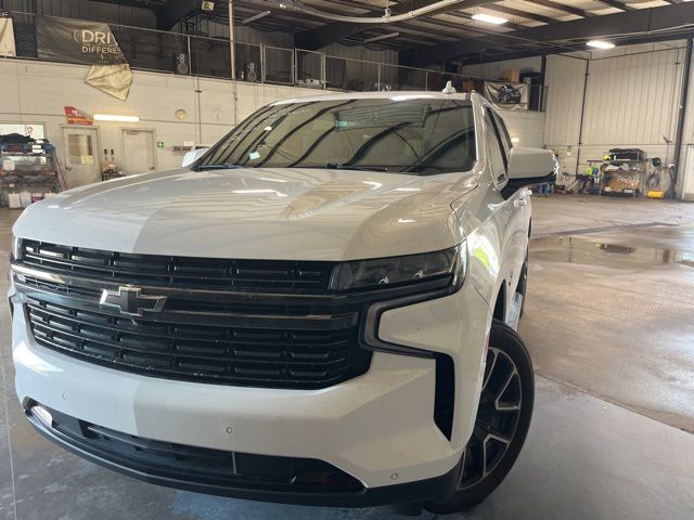 2021 Chevrolet Tahoe 2WD RST's photo