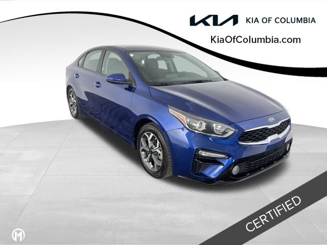 2021 Kia Forte