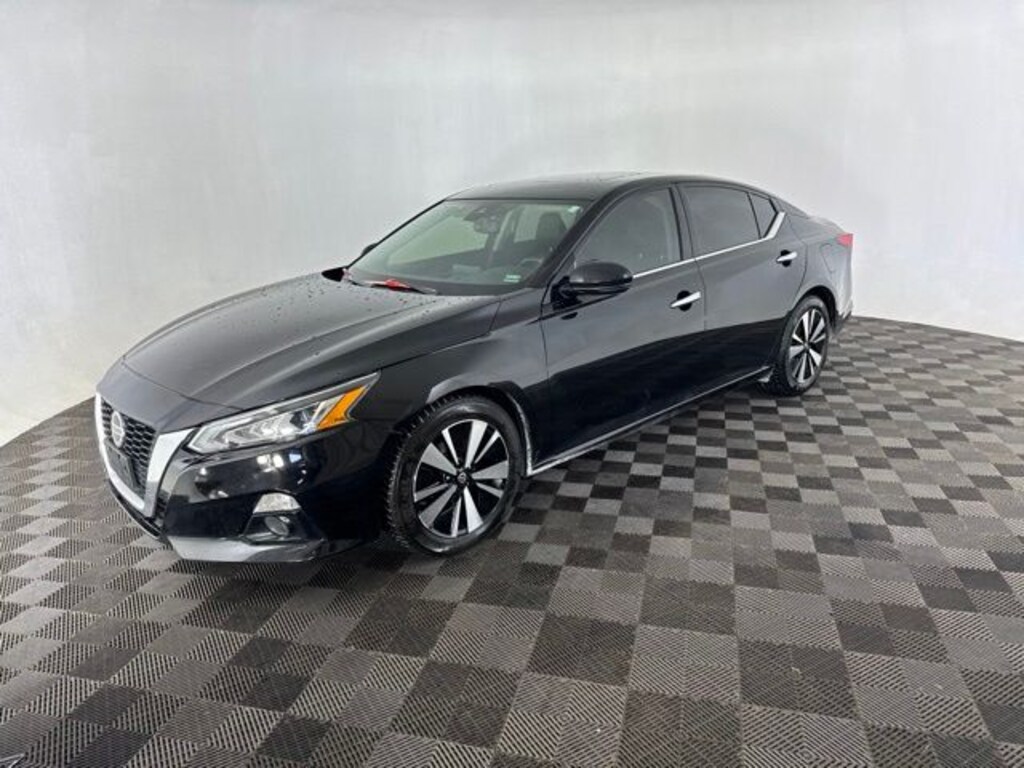 Used 2020 Nissan Altima 2.5 SL Sedan