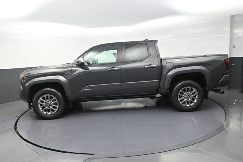 Used 2024 Toyota Tacoma Limited Truck