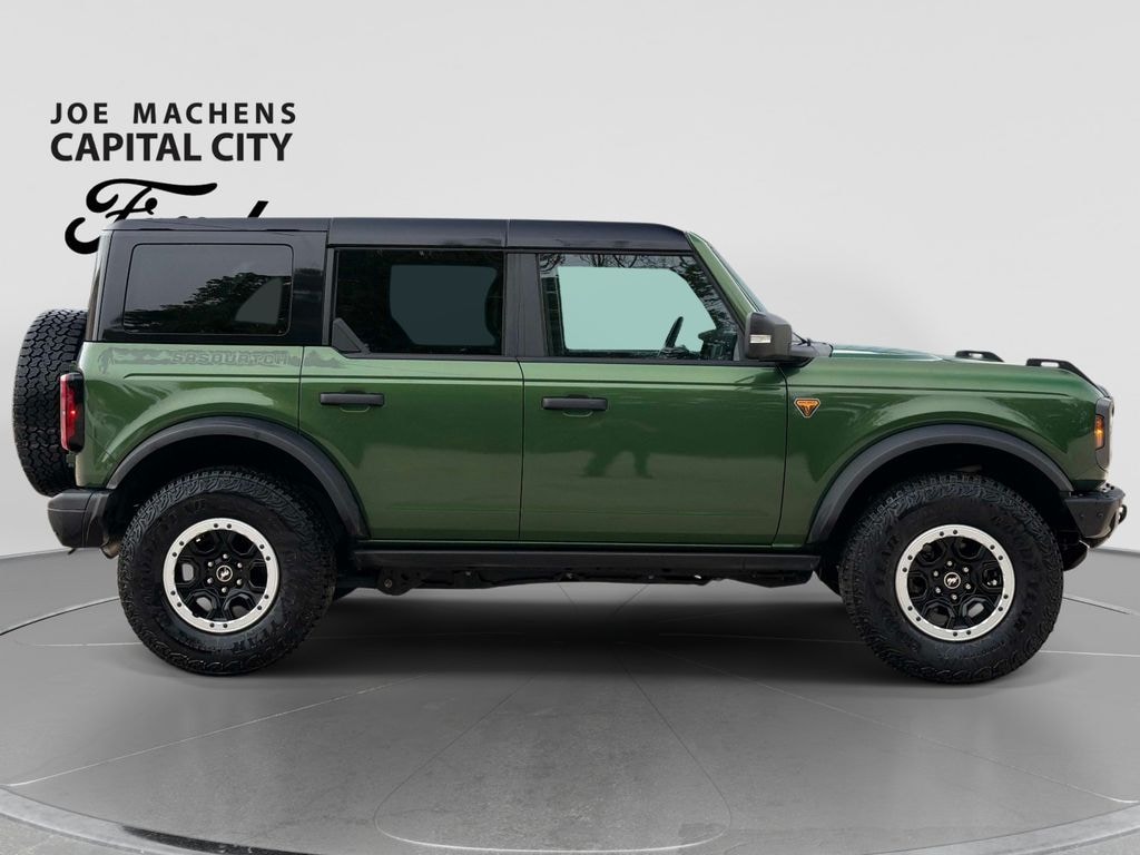 Used 2025 Ford Bronco Badlands SUV