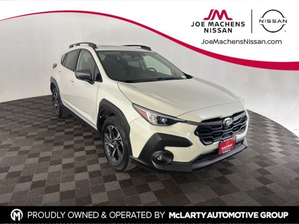 Used 2024 Subaru Crosstrek Premium SUV