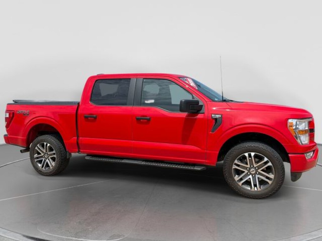 Used 2022 Ford F-150 XL Truck