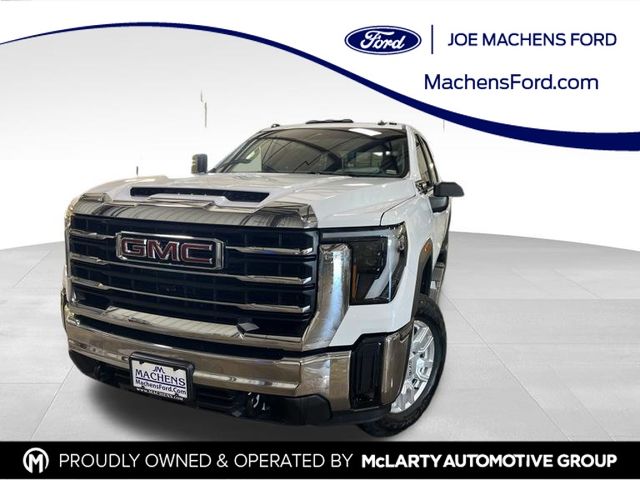 2024 GMC Sierra 4WD Crew Cab Standard Box SLE's photo