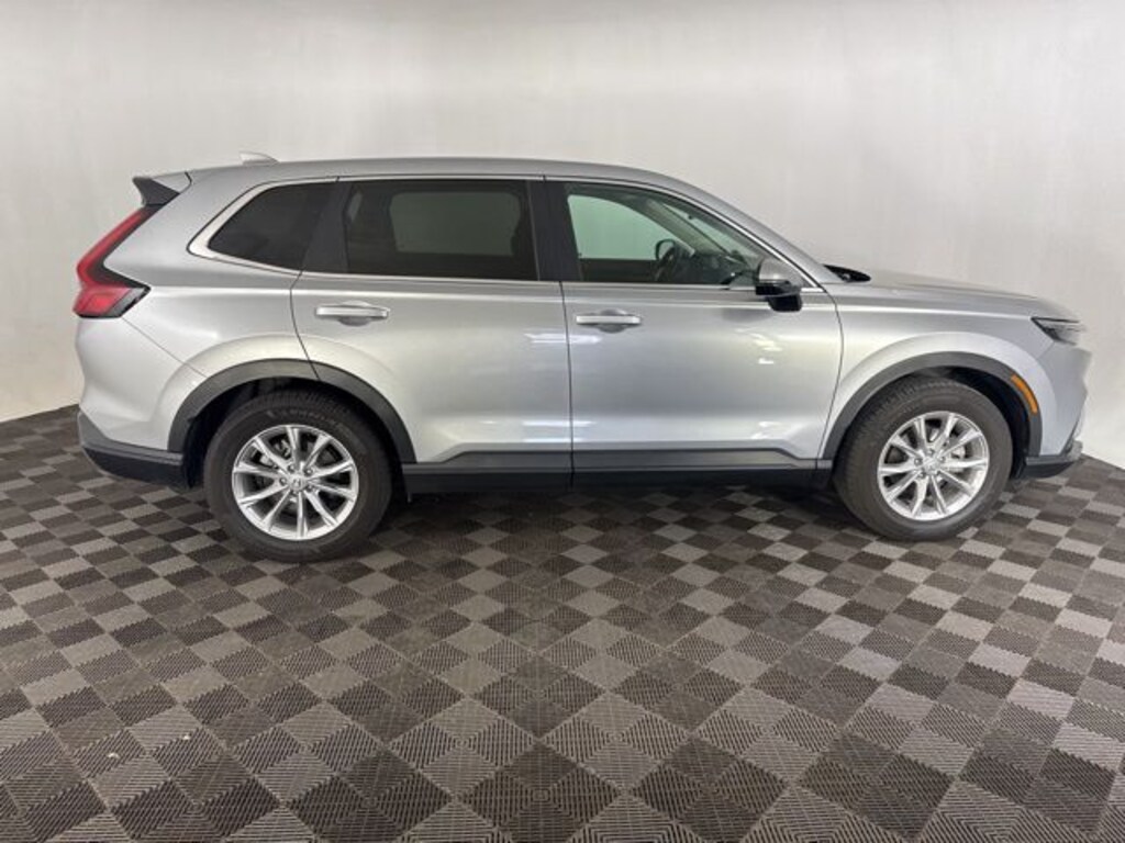 Used 2025 Honda CR-V EX-L SUV