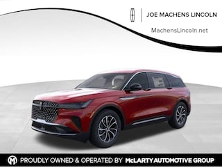 2026 Lincoln Nautilus Premiere CROSSOVERS