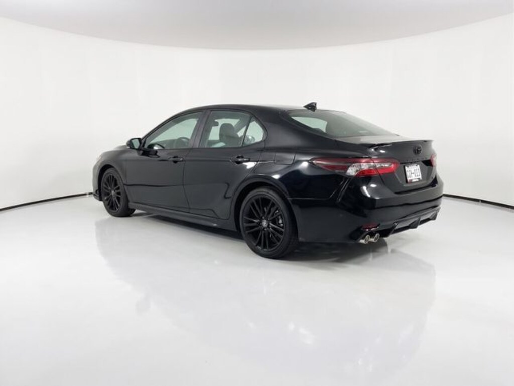 Used 2026 Toyota Camry SE Nightshade Sedan