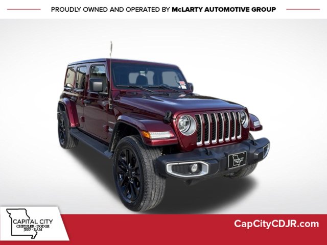 2021 Jeep Wrangler Unlimited