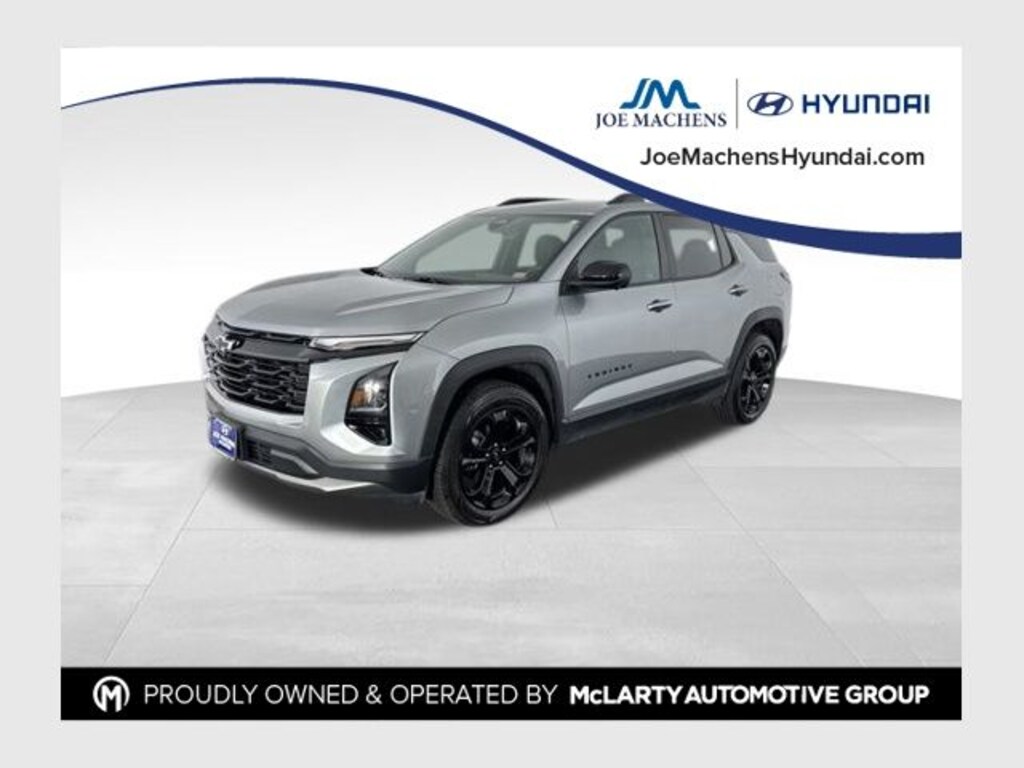 Used 2025 Chevrolet Equinox LT SUV