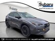  Subaru Crosstrek