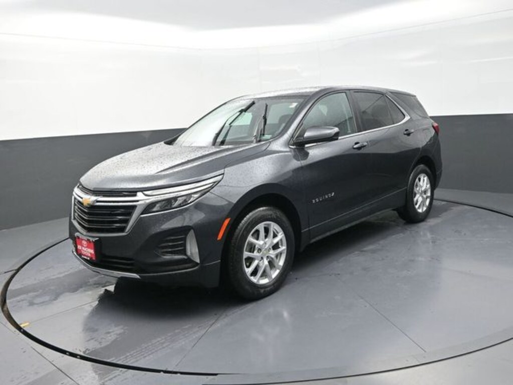 Used 2022 Chevrolet Equinox LT SUV
