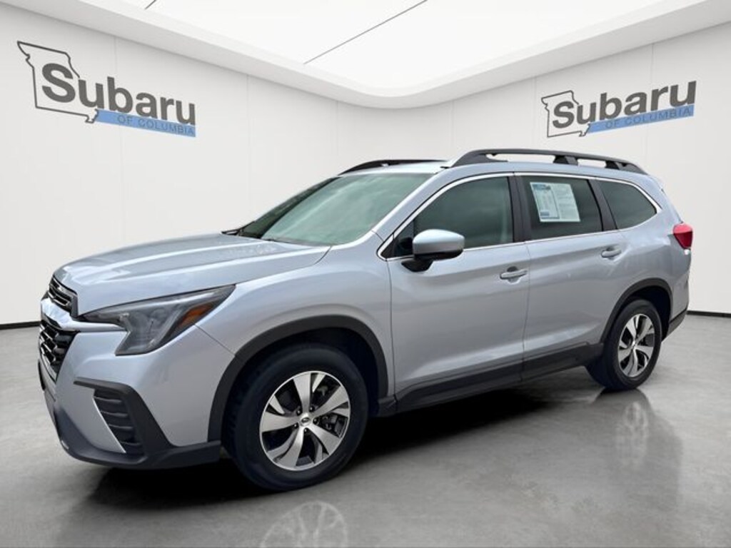 Used 2025 Subaru Ascent Premium SUV