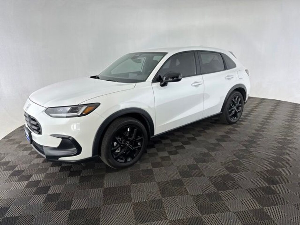 Used 2025 Honda HR-V Sport SUV