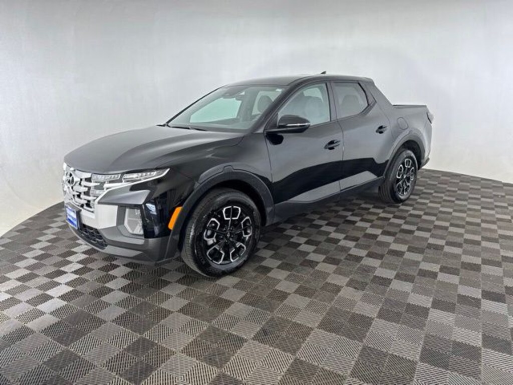 Used 2024 Hyundai Santa Cruz SEL Truck