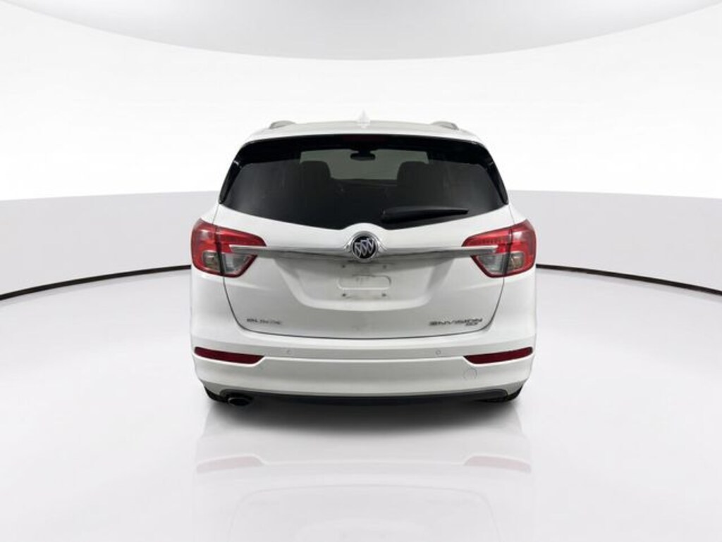 Used 2017 Buick Envision Essence SUV