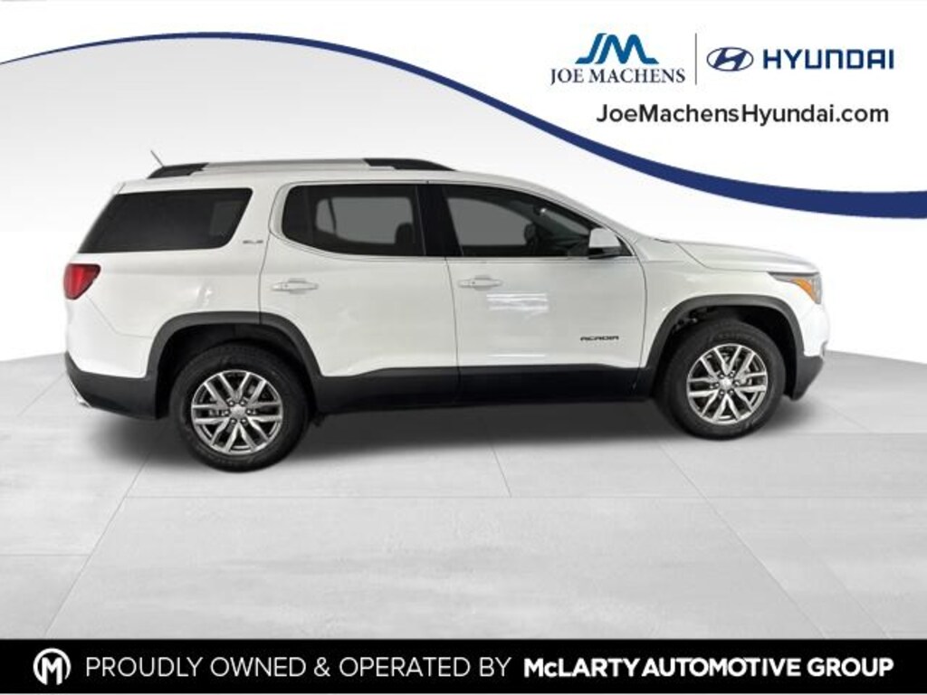 Used 2019 GMC Acadia SLE-2 SUV