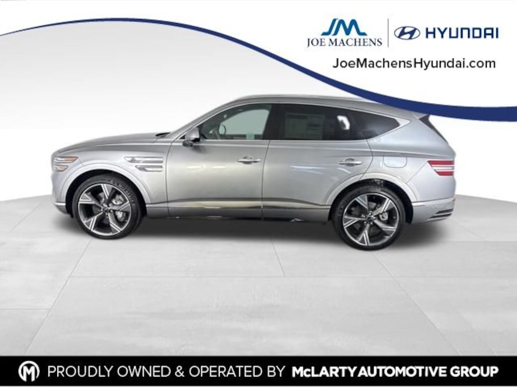 Used 2025 Genesis GV80 3.5T Prestige SUV