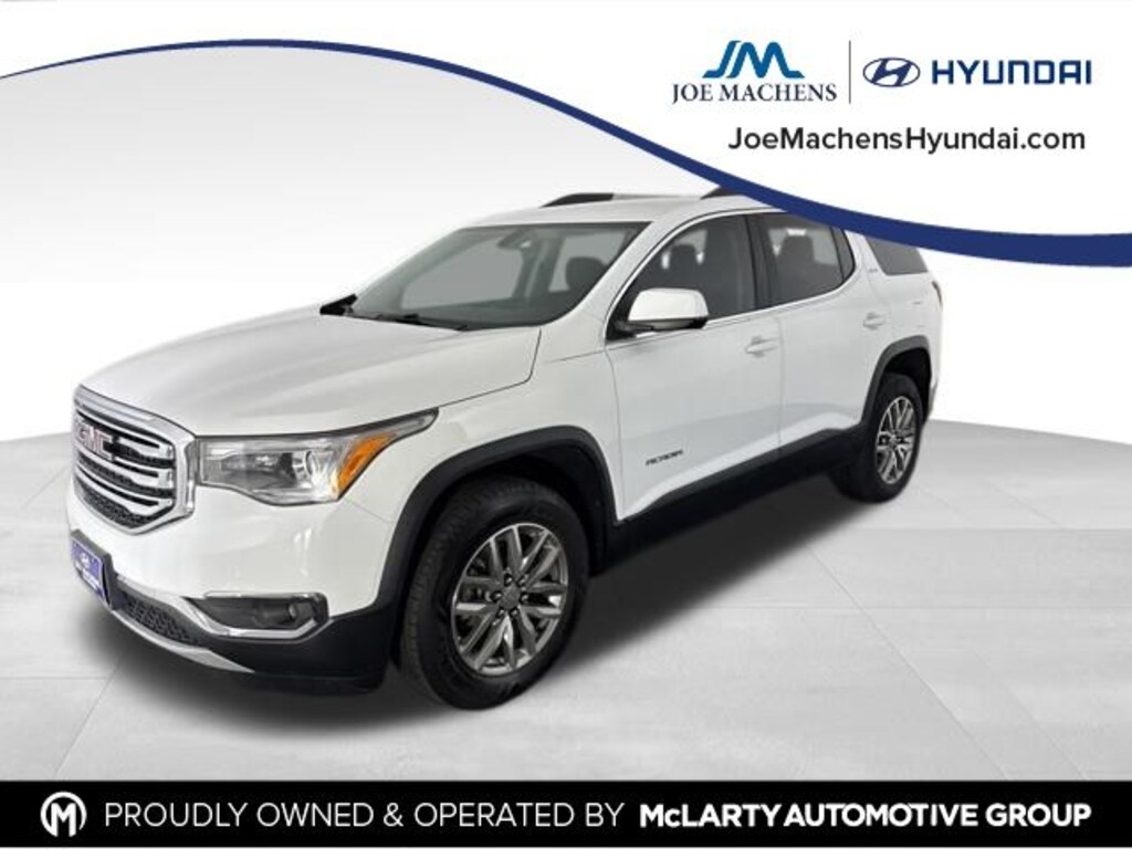 Used 2019 GMC Acadia SLE-2 SUV