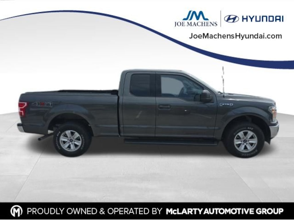Used 2018 Ford F-150 XLT Truck