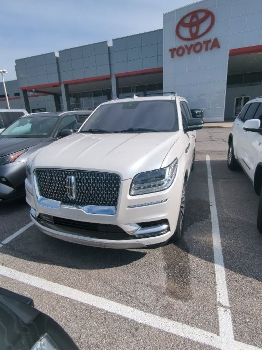 Used 2018 Lincoln Navigator Reserve SUV