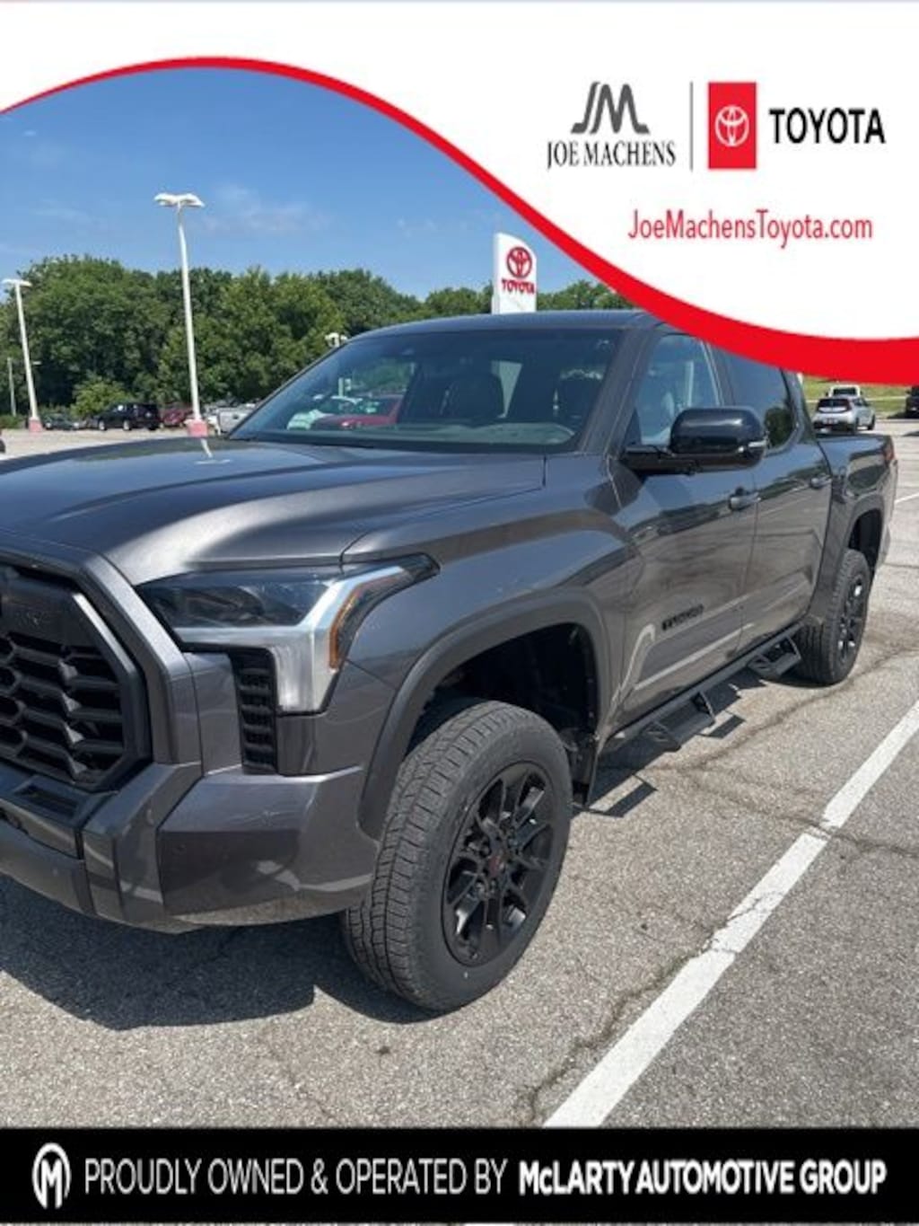 Used 2025 Toyota Tundra Limited Truck