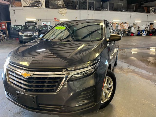 2022 Chevrolet Equinox