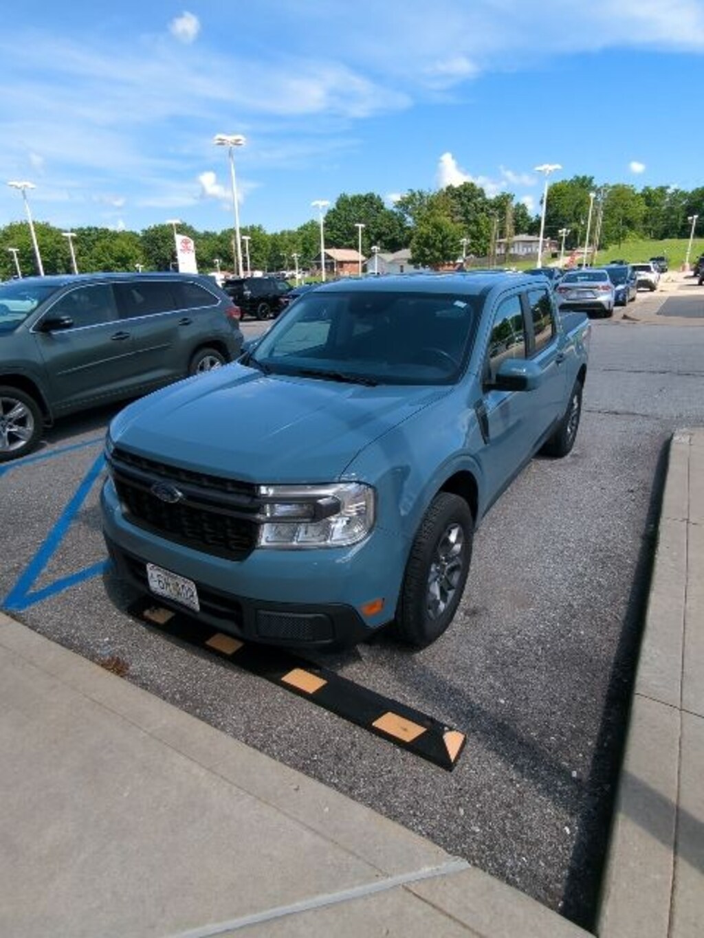Used 2022 Ford Maverick XLT Truck