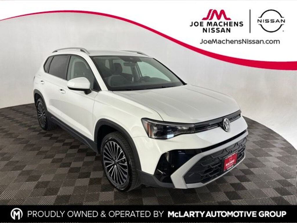 Used 2025 Volkswagen Taos 1.5T SE SUV